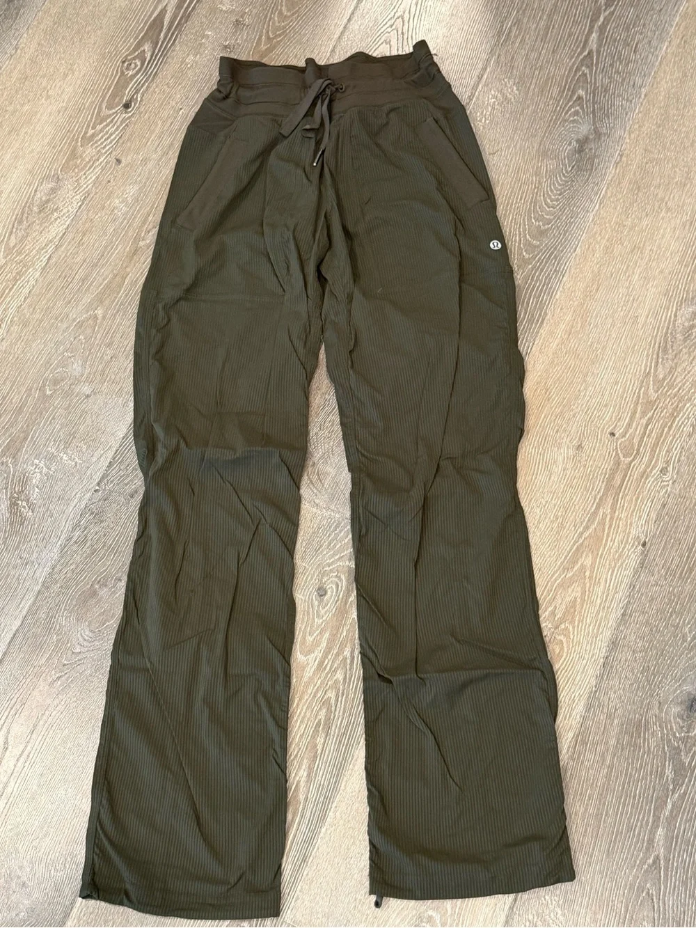 Lululemon Olive Studio pant